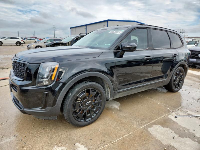 Vin: 5xyp5dhc0ng293700, lot: 58520085, kia telluride sx 2022 img_1