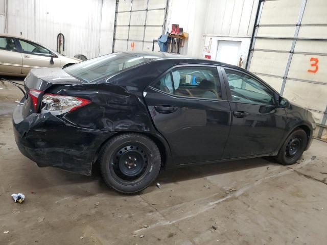 Vin: 2t1burhe7gc742705, lot: 57453795, toyota corolla l 20163