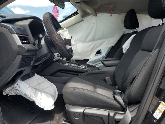 2022 MITSUBISHI OUTLANDER JA4J4TA86NZ052213