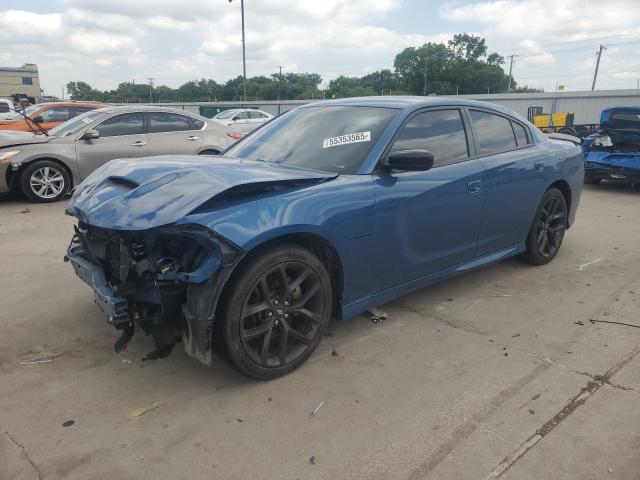Vin: 2c3cdxct0nh169636, lot: 55353565, dodge charger r/t 2022 img_1