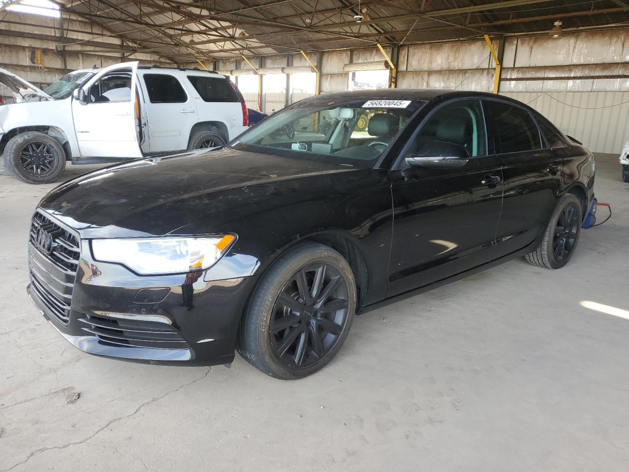 AUDI A6 PREMIUM PLUS