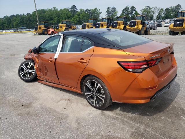 Vin: 3n1ab8dv5ny212640, lot: 57327855, nissan sentra sr 20222