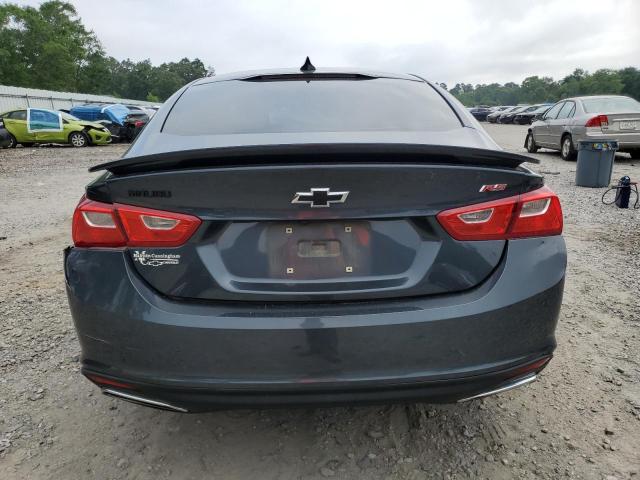 2021 CHEVROLET MALIBU RS - 1G1ZG5ST8MF046565