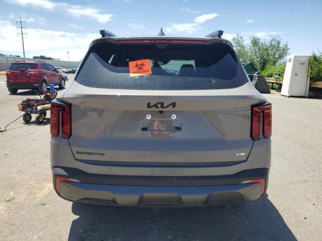2025 KIA SORENTO SX - 5XYRKDJF0SG340631