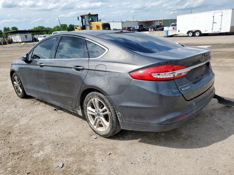 2018 FORD FUSION SE - 3FA6P0HD0JR193187