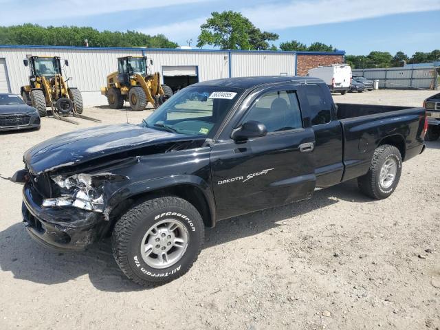 DODGE DAKOTA