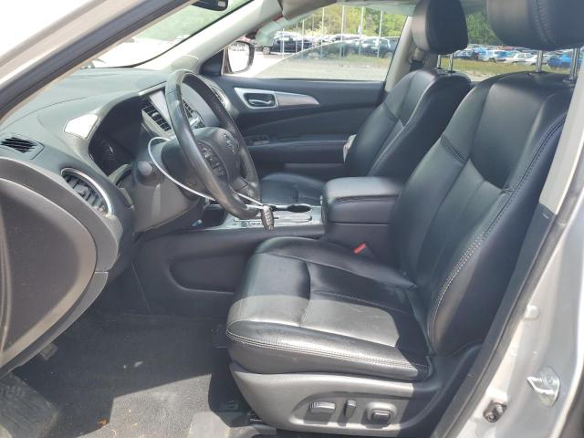 2017 NISSAN PATHFINDER - 5N1DR2MN7HC650880