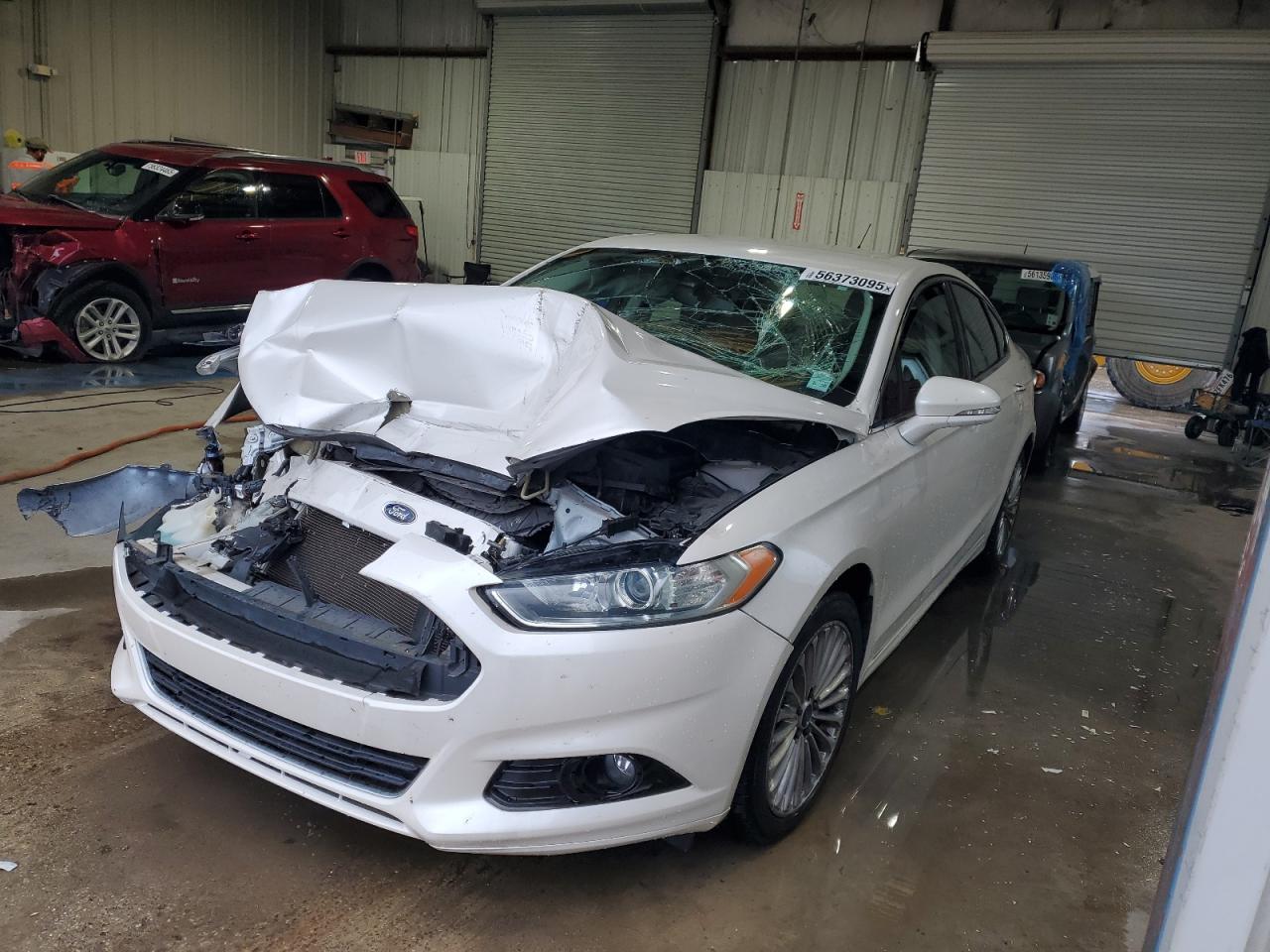 FORD FUSION TITANIUM