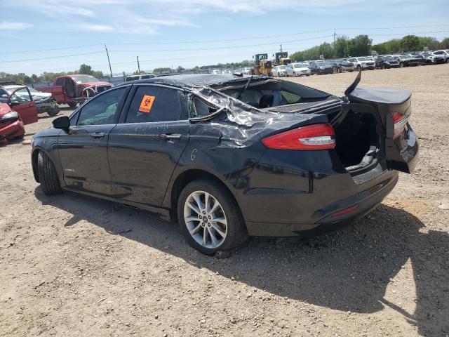 Vin: 3fa6p0lu4hr252582, lot: 57965815, ford fusion se hybrid 20172