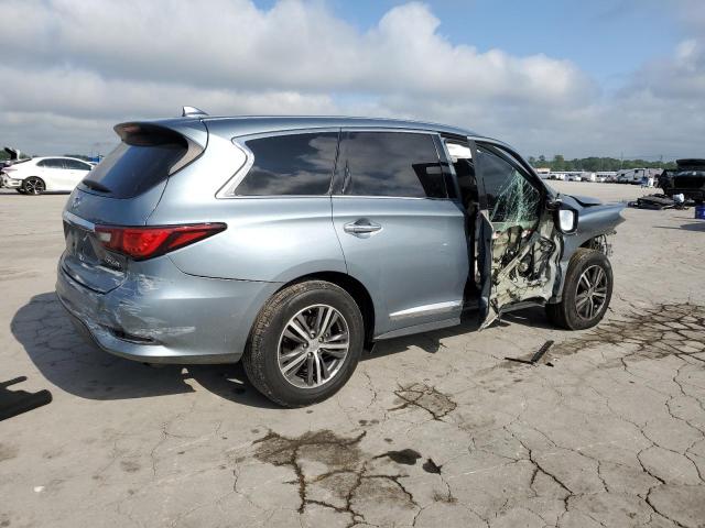 Vin: 5n1dl0mm8jc534137, lot: 56031015, infiniti qx60 20183
