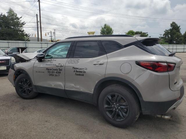 Vin: 3gnkbcrsxms554516, lot: 57059695, chevrolet blazer 2lt 20212
