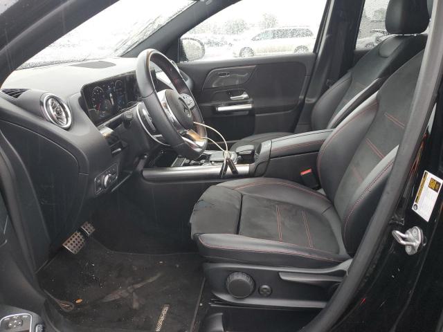 2022 MERCEDES-BENZ GLA 250 4M W1N4N4HB8NJ396429
