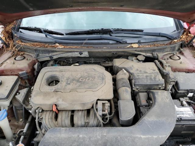 2015 HYUNDAI SONATA SE - 5NPE24AF0FH076405