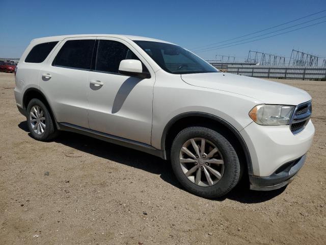Vin: 1c4rdjagxcc207351, lot: 57721155, dodge durango sxt 20124