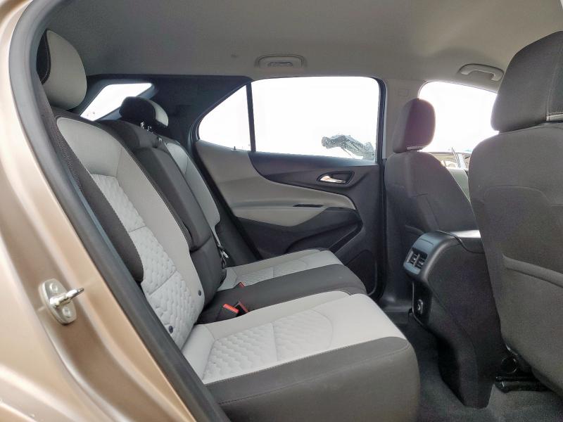 2019 CHEVROLET EQUINOX LS - 2GNAXHEV2K6137056