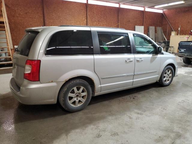 Vin: 2a4rr5dg7br785606, lot: 56098345, chrysler minivan touring 20113