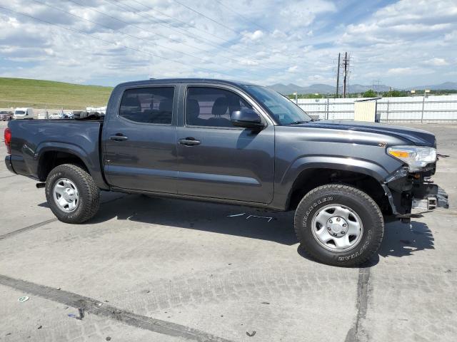 Vin: 3tmcz5an8jm186282, lot: 58427805, toyota tacoma double cab 20184