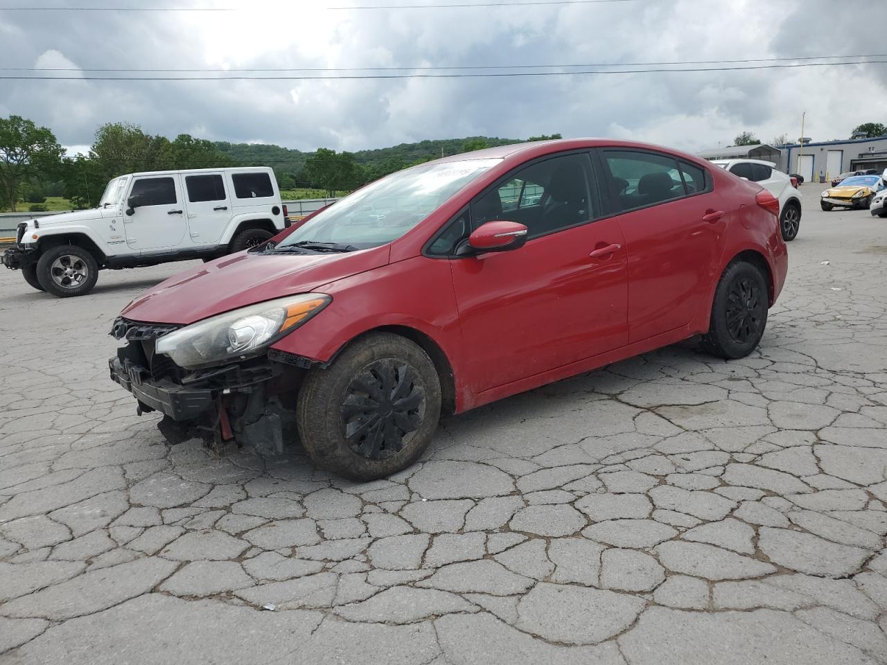 KIA FORTE LX