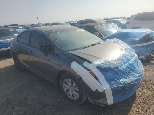 Vin: 19xfb2f57ce105794, lot: 56390755, honda civic lx 20124