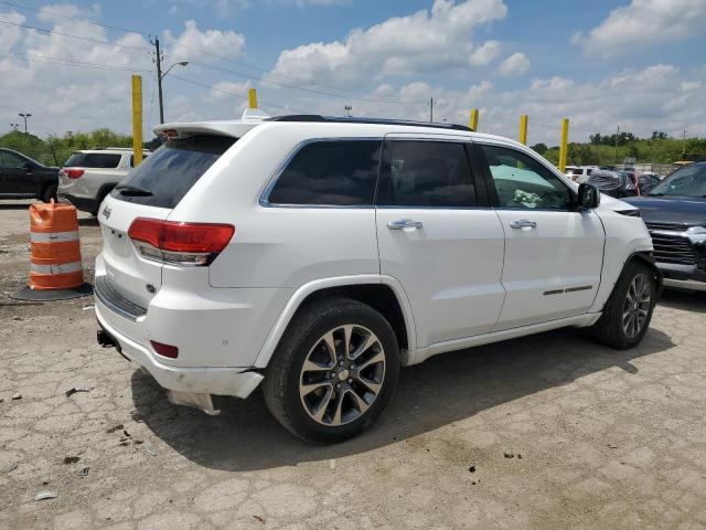 Vin: 1c4rjfcgxhc823593, lot: 58727205, jeep grand cher overland 20173