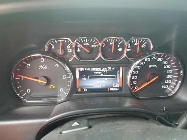 2014 GMC SIERRA K15 #3308426307