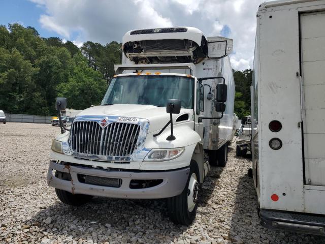 INTERNATIONAL 4000 4300 2018 white  diesel 1HTMMMML1JH250631 photo #3
