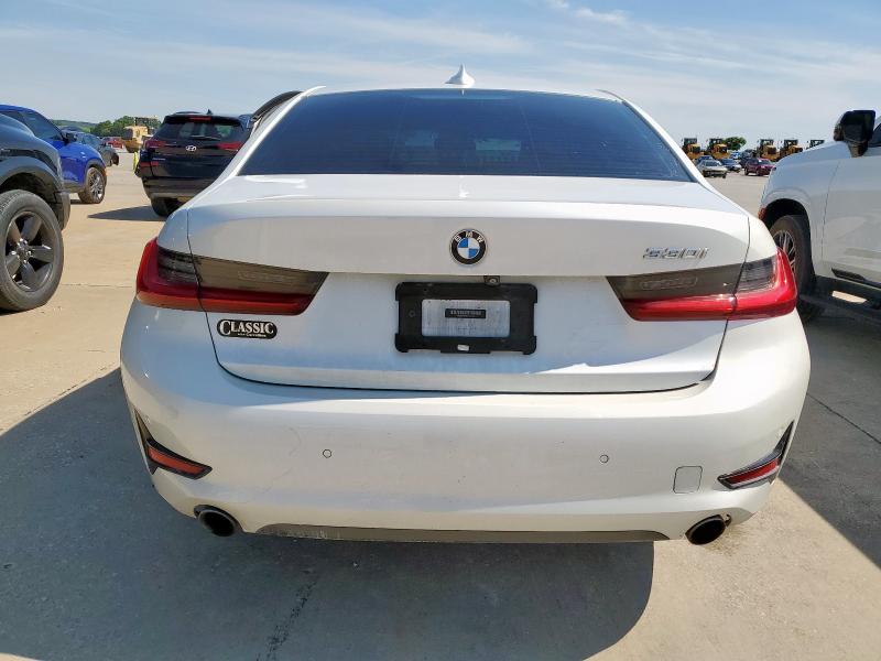 2019 BMW 330I - WBA5R1C55KAK12685