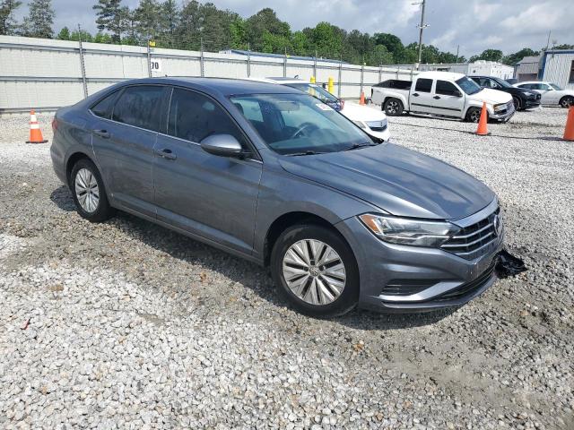 Vin: 3vwc57bu7km201625, lot: 54822215, volkswagen jetta s 20194