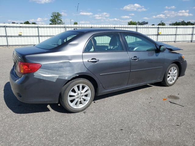 Vin: 2t1bu4ee4ac257727, lot: 57800455, toyota corolla base 20103