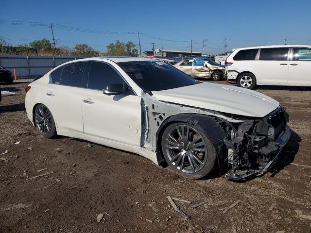 2020 INFINITI Q50 PURE JN1EV7AR8LM255590