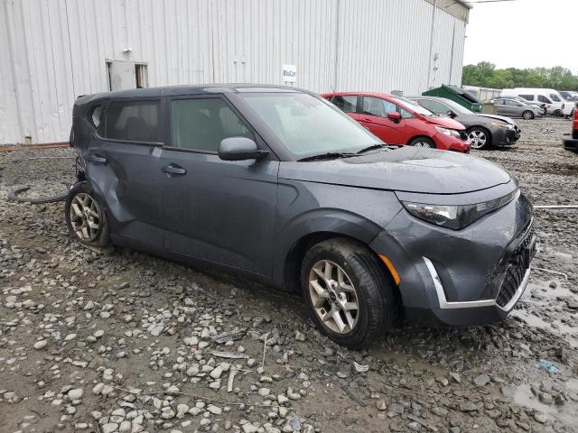 Vin: kndj23au9p7197608, lot: 56421235, kia soul lx 20234