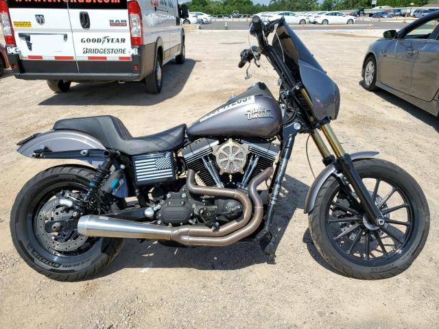 HARLEY-DAVIDSON FXDB DYNA 2016 1HD1GXM14GC327956 photo #1