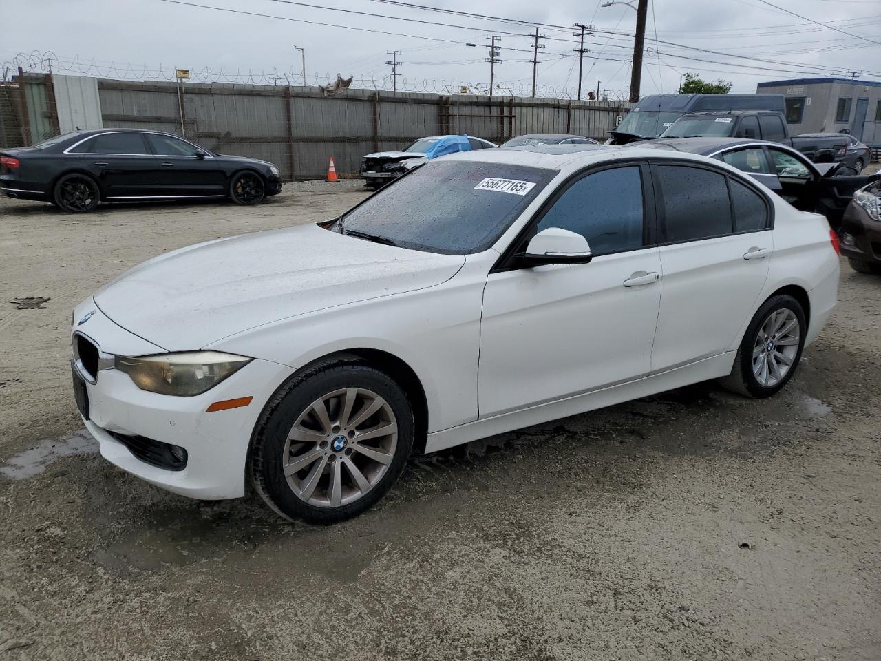 BMW 3 SERIES I