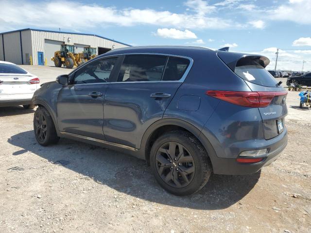 Vin: kndp63ac1l7750039, lot: 55472735, kia sportage s 20202