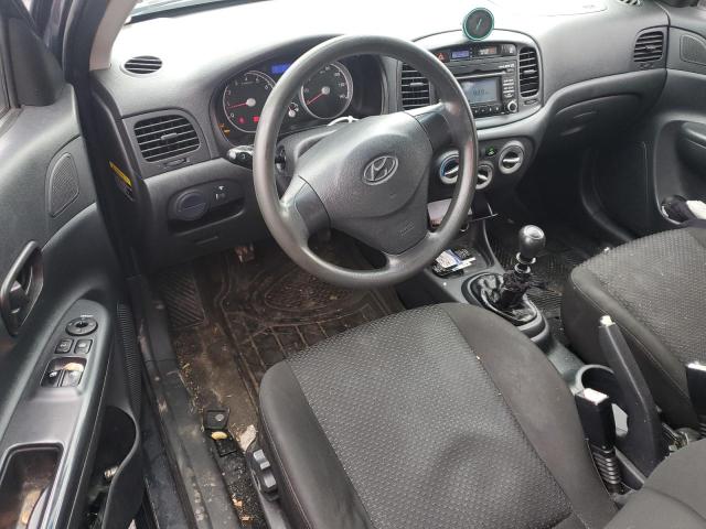 2021 HYUNDAI ACCENT GL KMHCM3AC0BU192989