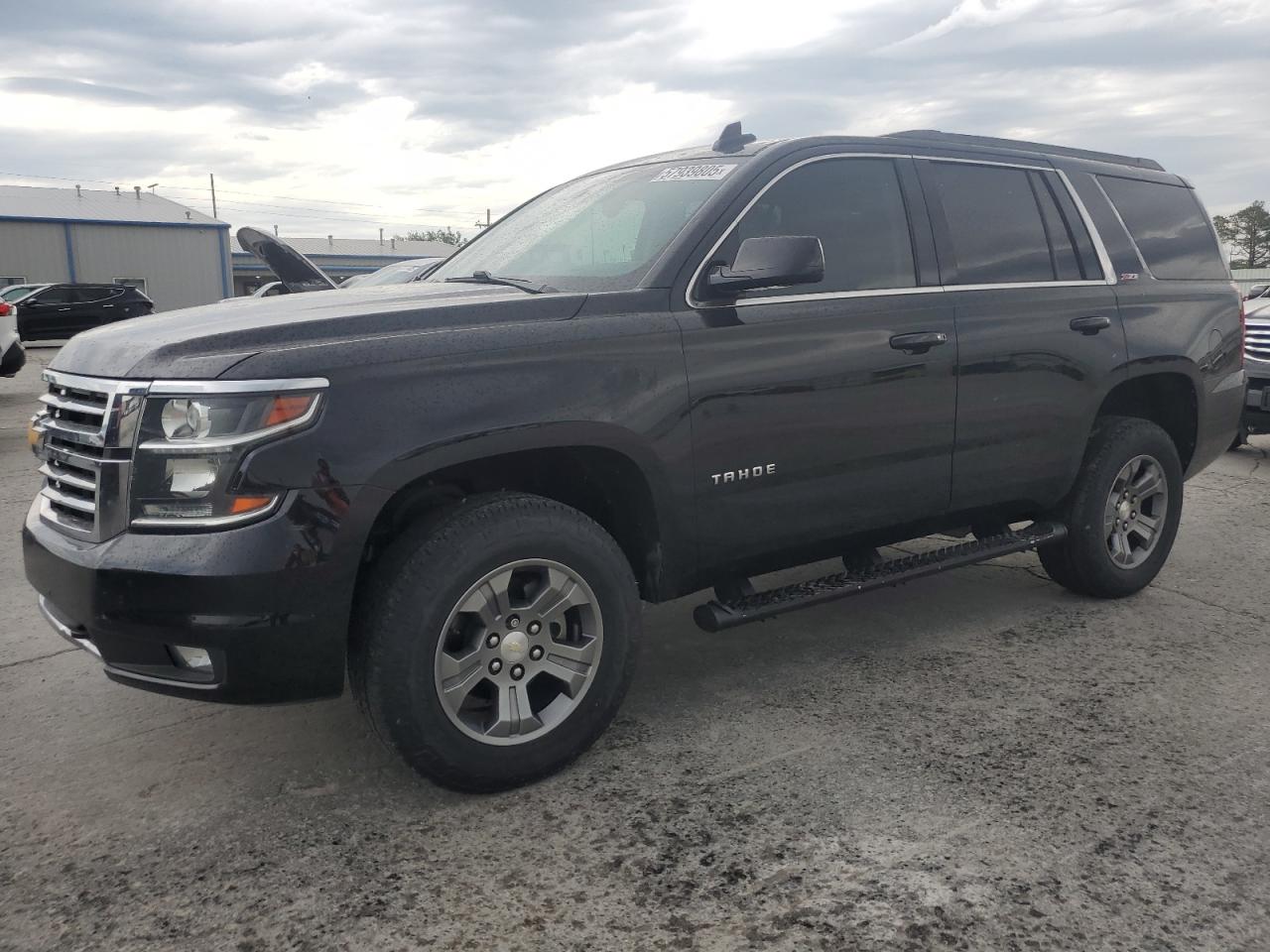 CHEVROLET TAHOE K1500 LT