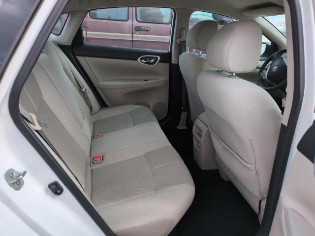 2015 NISSAN SENTRA S - 3N1AB7AP6FY301716