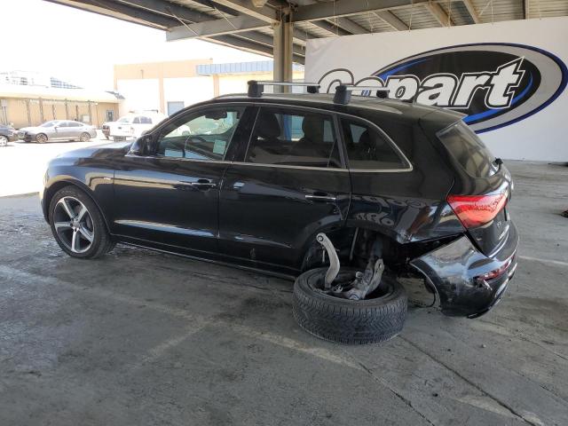 2016 AUDI Q5 PREMIUM WA1D7AFP9GA131689