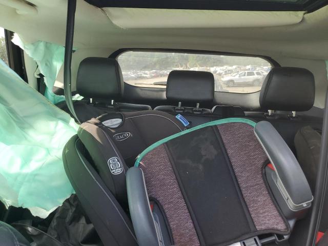 2015 FORD EDGE SEL - 2FMPK3J9XFBB32435