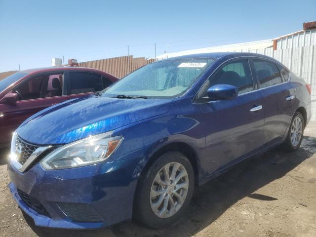 Vin: 3n1ab7ap7ky357349, lot: 57756605, nissan sentra s 2019 img_1