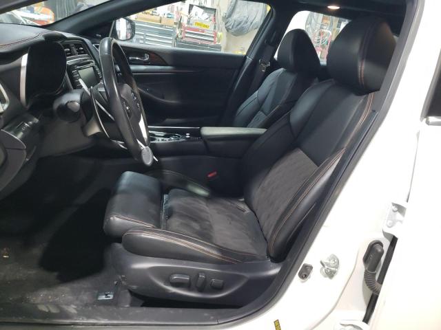 2020 NISSAN MAXIMA SR 1N4AA6EV5LC374850