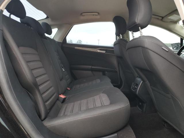 2019 FORD FUSION SE - 3FA6P0LU8KR109528