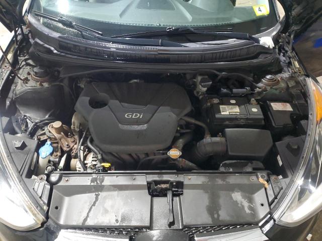 2012 HYUNDAI VELOSTER - KMHTC6AD8CU021518