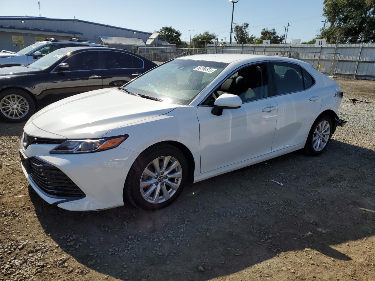 TOYOTA CAMRY L