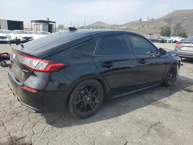 Vin: 19xfl2h87pe008539, lot: 58613145, honda civic sport 20233