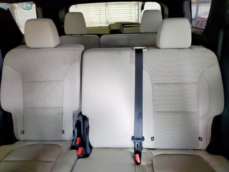 2022 CHEVROLET TRAVERSE L - 1GNERFKWXNJ165160