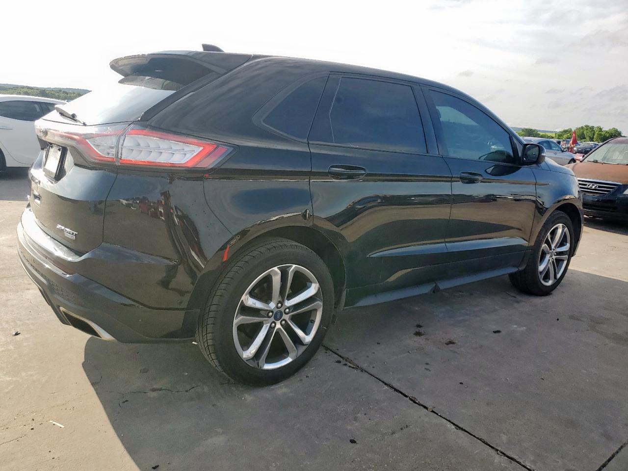 FORD EDGE SPORT