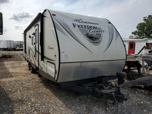COACHMEN FREEDOM 2017 white   5ZT2FEUB9HA023619 photo #1