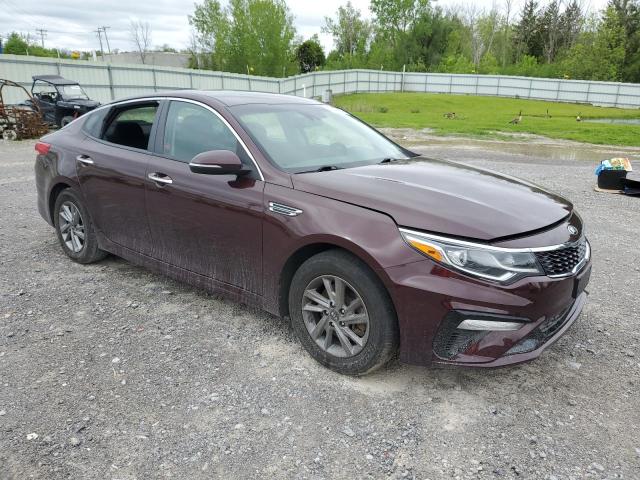Vin: 5xxgt4l38kg284160, lot: 57289035, kia optima lx 20194