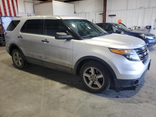 Vin: 1fm5k8ar4fgc67813, lot: 57351135, ford explorer police interceptor 20154
